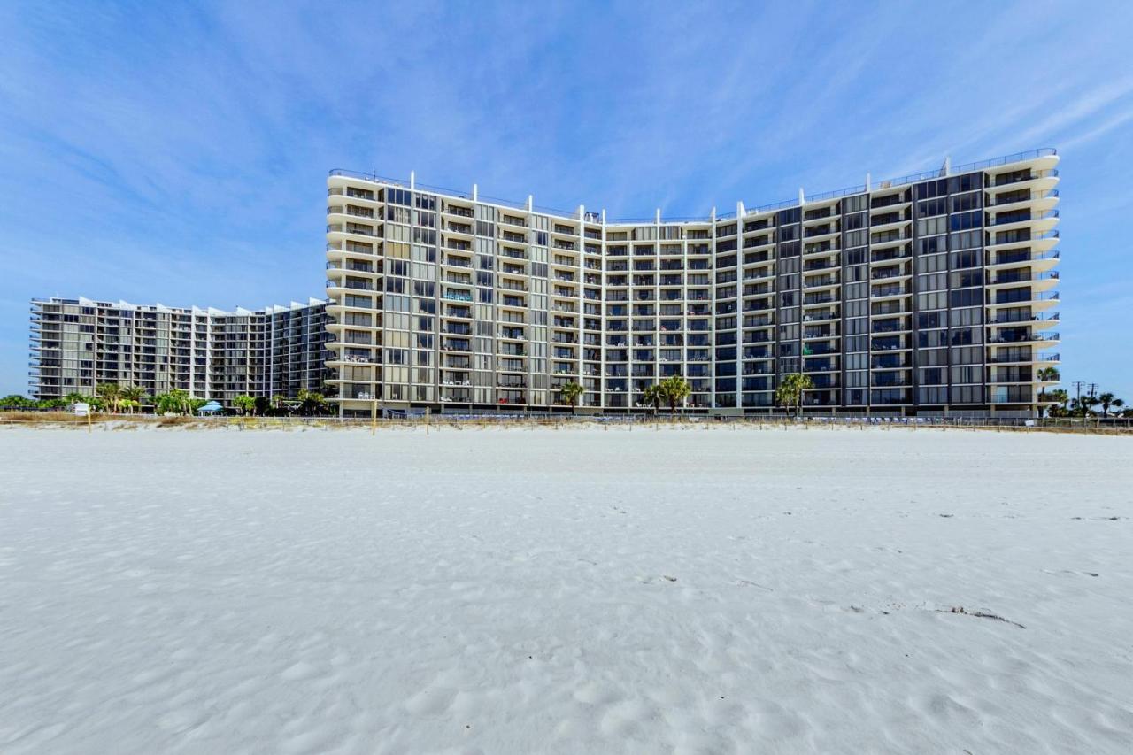 Edgewater Tower 2-408 Apartment Panama City Beach Exterior photo