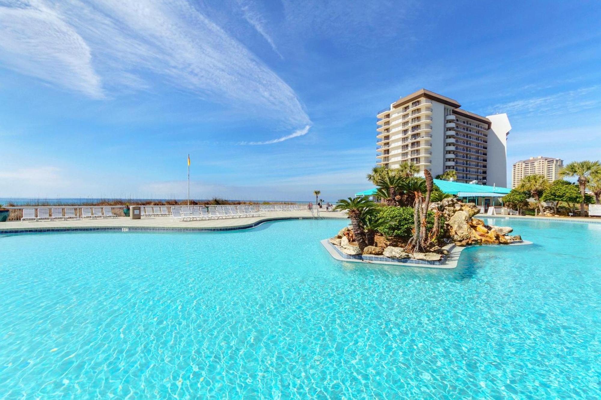Edgewater Tower 2-408 Apartment Panama City Beach Exterior photo