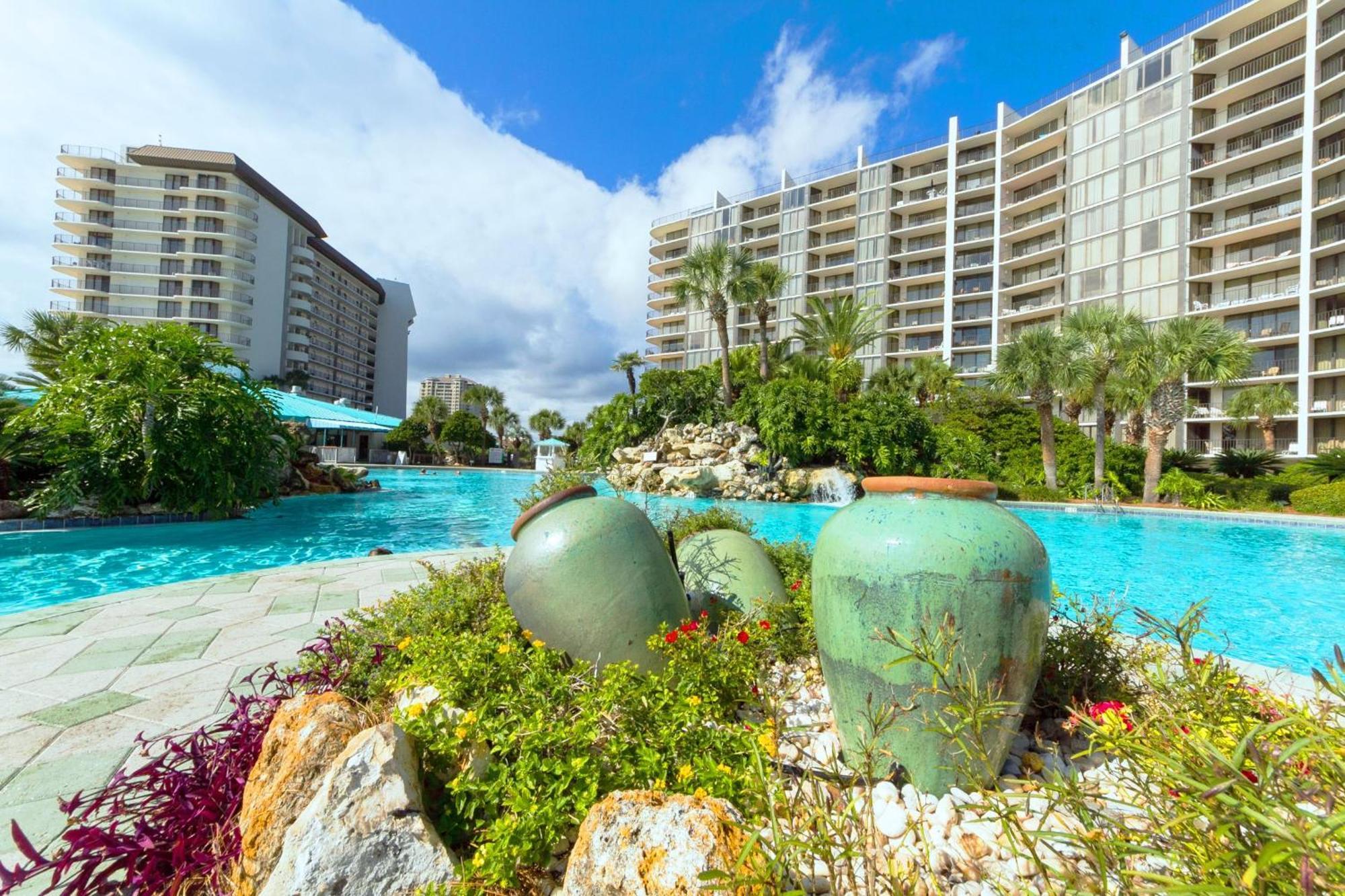 Edgewater Tower 2-408 Apartment Panama City Beach Exterior photo